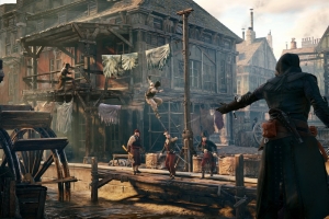 Появились очередные подробности Assassin’s Creed: Unity