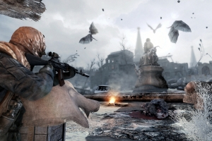 Metro 2033 Redux на Linux и SteamOS