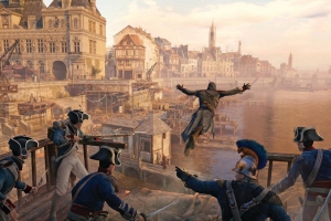 Создатели Assassin’s Creed: Unity добавят в игру боссов