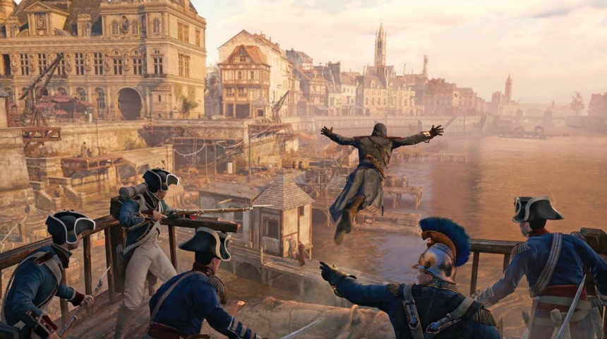 Создатели Assassin’s Creed: Unity добавят в игру боссов