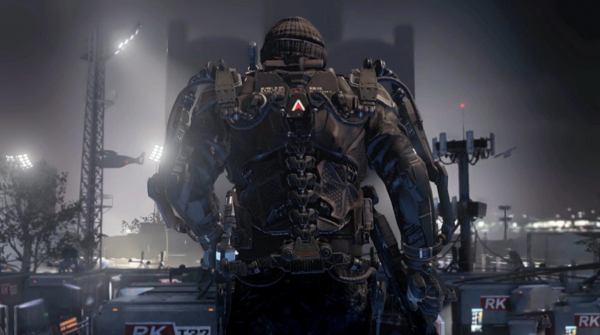 Презентован мультиплеер для Call Of Duty: Advanced Warfare