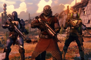 Достижения игроков бета-версии Destiny не сохранятся