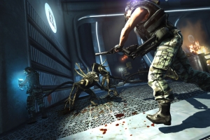 Gearbox сообщает о том, что вложила миллионы в Aliens: Colonial Marines