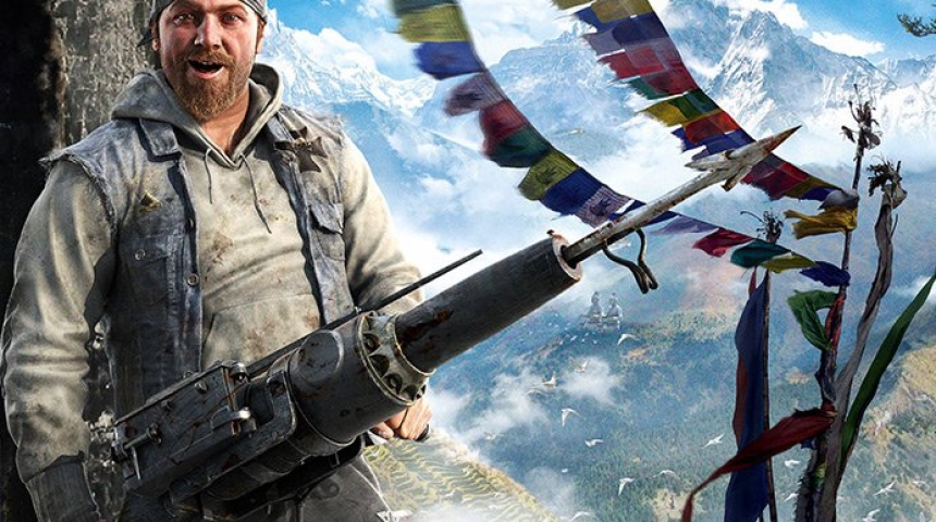 Ubisoft постаралось сделать живым каждого персонажа Far Cry 4