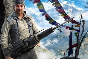 Ubisoft постаралось сделать живым каждого персонажа Far Cry 4