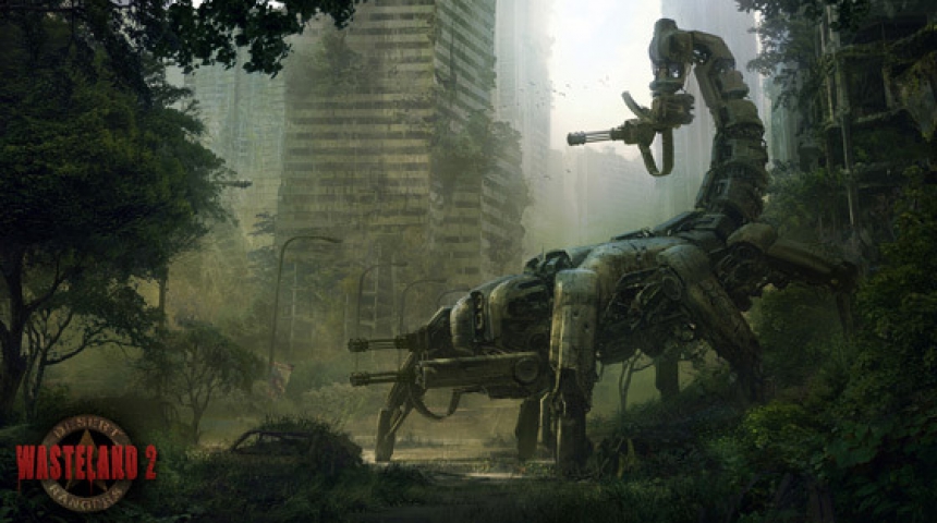 Wasteland 2 наконец обзавелась датой выхода