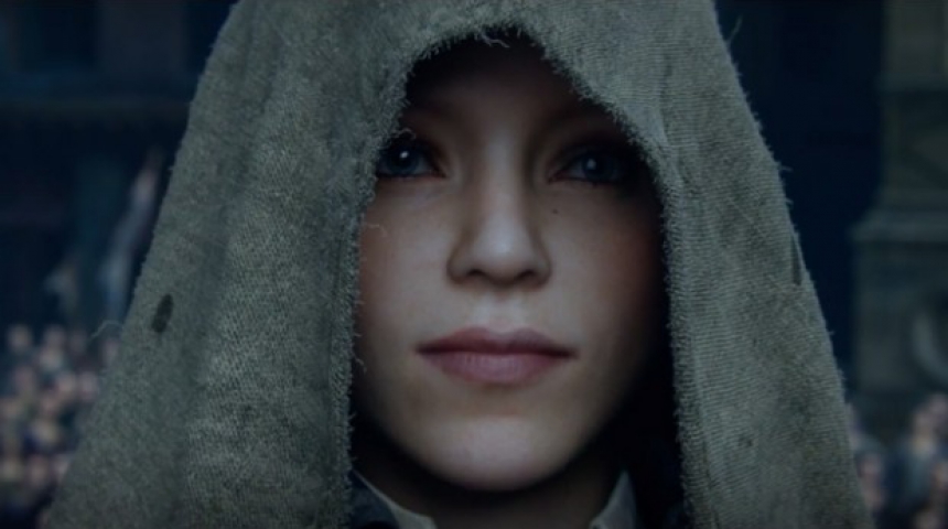 Assassin's Creed: Unity – кто такая Элиз?