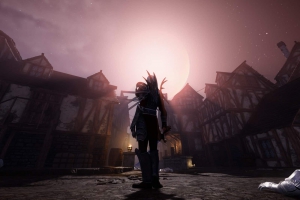 Автор Deadhaus Sonata поделился подробностями о своём проекте