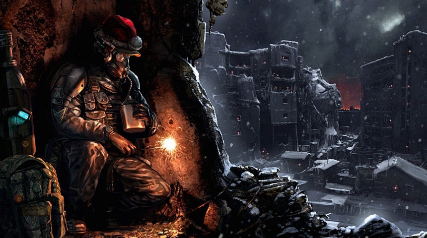 В работе над S.T.A.L.K.E.R. 2 применяют фотограмметрию