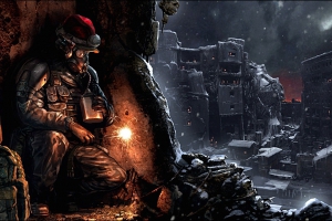 В работе над S.T.A.L.K.E.R. 2 применяют фотограмметрию