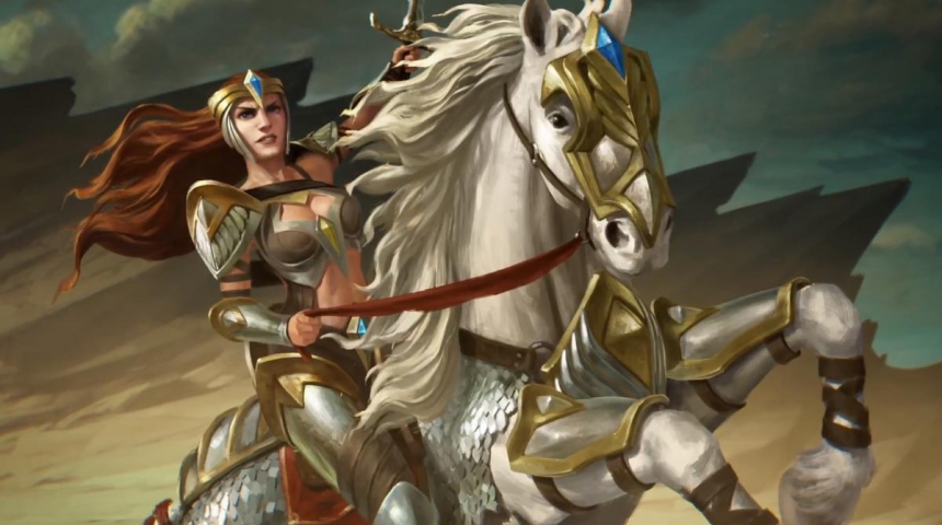 Новой частью серии Might & Magic станет Chess Royale