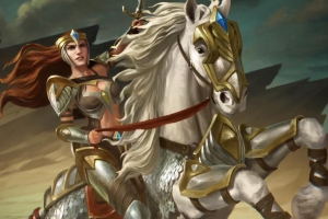 Новой частью серии Might & Magic станет Chess Royale