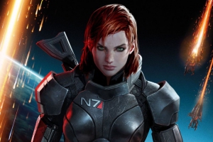 BioWare намекает на релиз обновленной трилогии Mass Effect