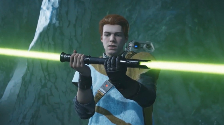 Вышел новый патч для Star Wars Jedi: Fallen Order