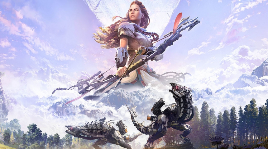 Horizon: Zero Dawn всё-таки появится на PC