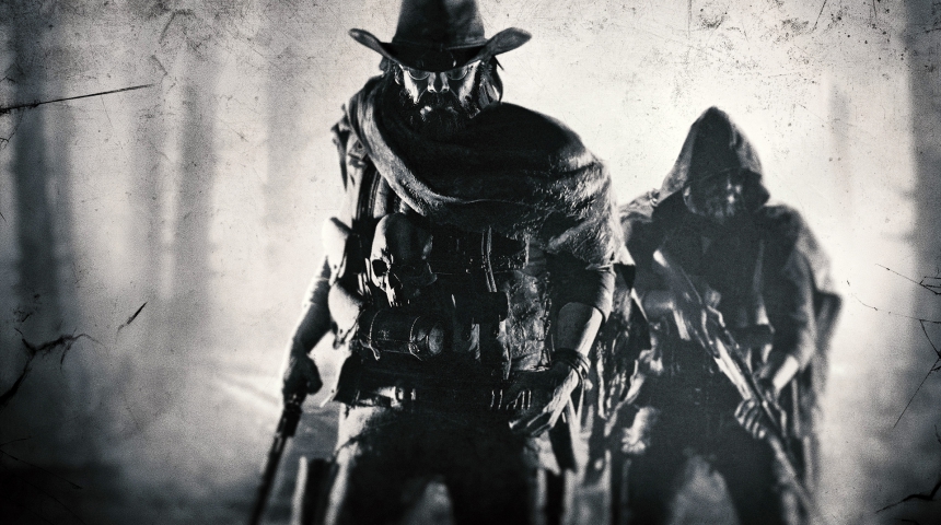 Hunt: Showdown выйдет на PS4 18 февраля