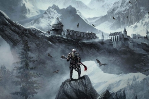 Для The Elder Scrolls Online выпустят «Темное сердце Скайрима»