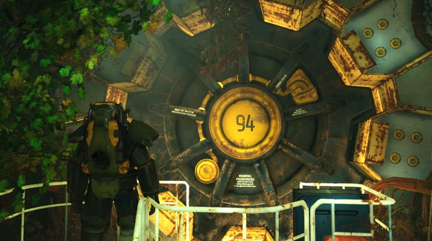 Bethesda заблокирует Убежище 94 в Fallout 76