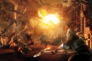 Токсичность игроков New World спровоцировала отказ от PvP режима