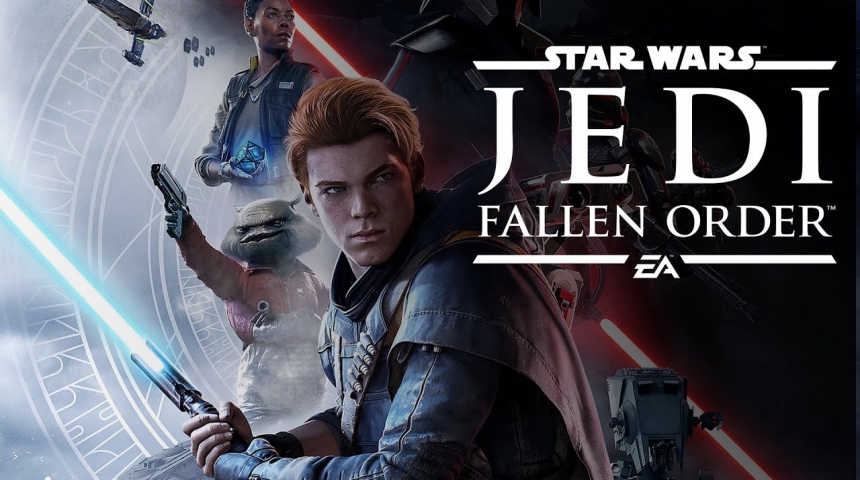Обзор Star Wars Jedi: Fallen Order – путь от падавана к рыцарю-джедаю