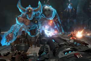 Журналисты рассказали о своих впечатлениях от DOOM Eternal