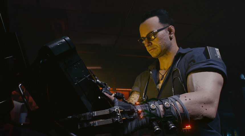 Причиной переноса Cyberpunk 2077 стали проблемы с консолями