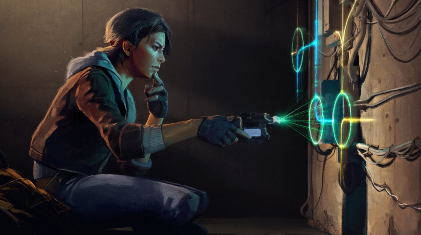 Valve ответила на вопросы геймеров о Half-Life: Alyx