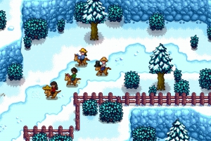 Stardew Valley приобрели более 10 миллионов пользователей