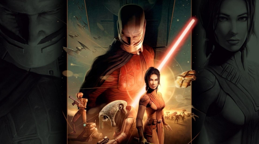ЕА создает ремейк-сиквел Star Wars: Knights of the Old Republic