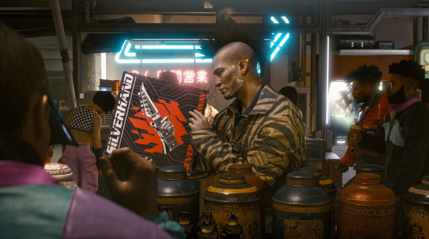 Перенос Cyberpunk 2077 погубил польского издателя игрушки