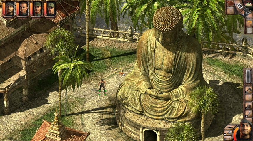 Цензура в Commandos 2: HD Remaster будет актуальна для всех стран