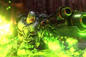 Пока DOOM Eternal выйдет без трассировки лучей, зато монстры станут круче!