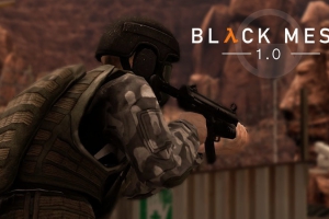 Авторы Black Mesa рассказали о последних улучшениях в игре