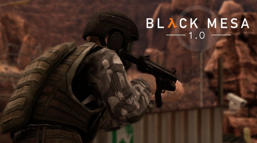 Авторы Black Mesa рассказали о последних улучшениях в игре