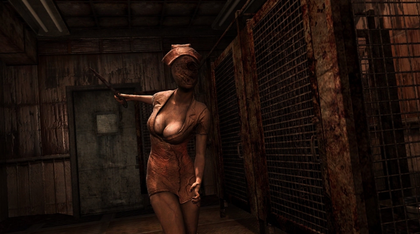 В Konami подумывают о новых Silent Hill