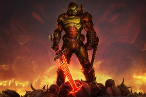 В DOOM Eternal не планируются транзакции и виртуальный магазин