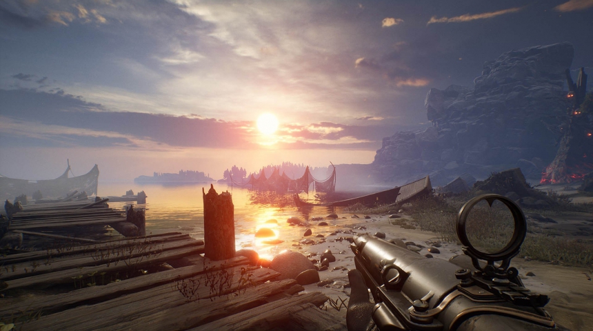 Создатели Witchfire ответили на претензии геймеров