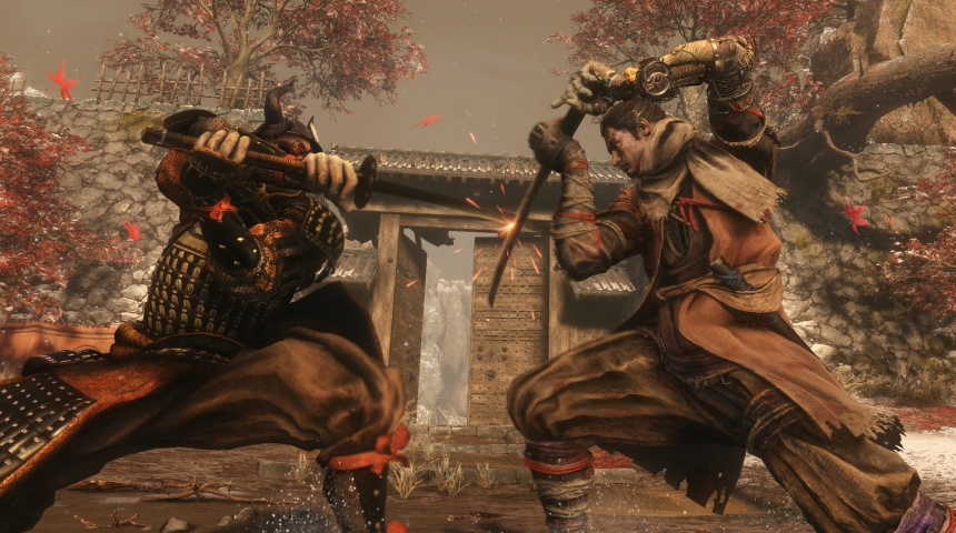 Обзор Sekiro: Shadows Die Twice – рассказ о тяжелом пути верного синоби