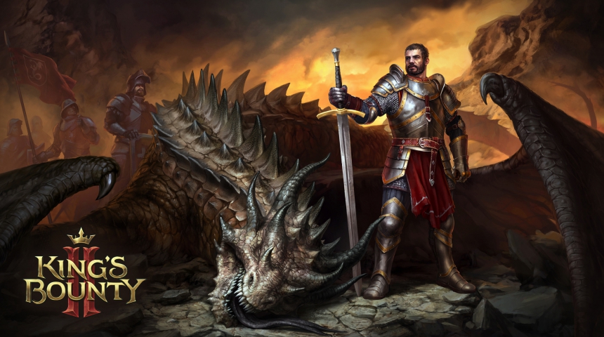 Появился первый выпуск видеодневников о King’s Bounty II