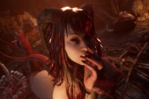 Появился новенький трейлер геймплея Succubus