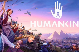 Игрушка HUMANKIND обзавелась серией видеодневников