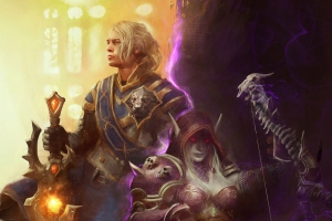 Сюжет World of Warcraft: Battle for Azeroth дополнят в книге