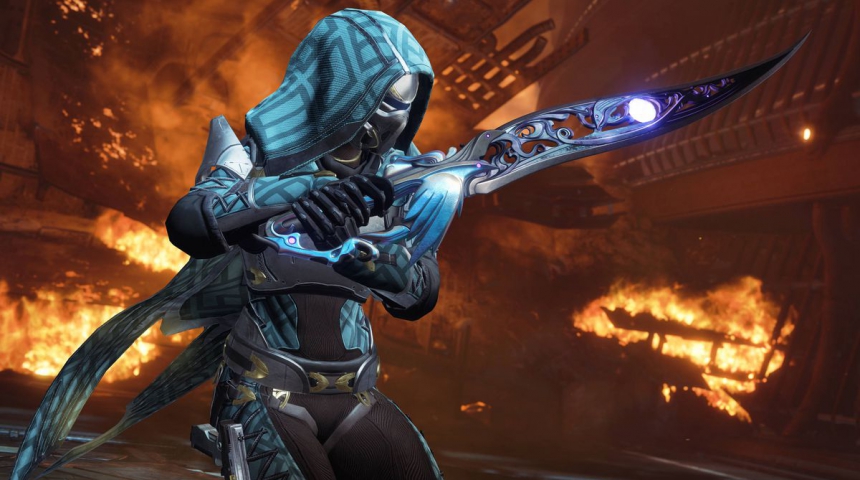 Мечи в Destiny 2 подвергнутся глобальной переработке