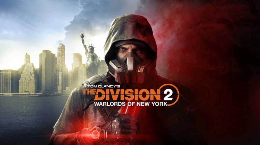 Для The Division 2 выйдет DLC Warlords of New York