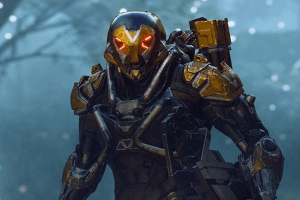 BioWare намерена заняться переосмыслением Anthem