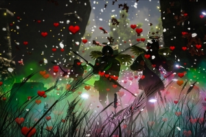 Ивенты в играх ко Дню Святого Валентина 2020