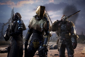 Появились новые официальные подробности Outriders