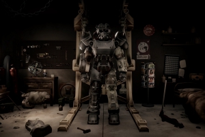 Любитель круто воплотил Fallout 4 при помощи Dreams