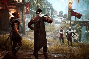 Ремейк Gothic выйдет, но на консолях некст-поколения