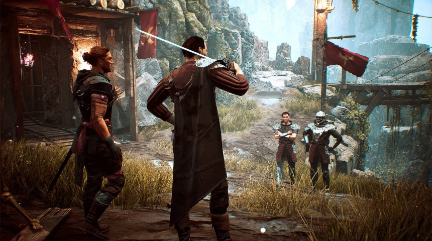 Ремейк Gothic выйдет, но на консолях некст-поколения